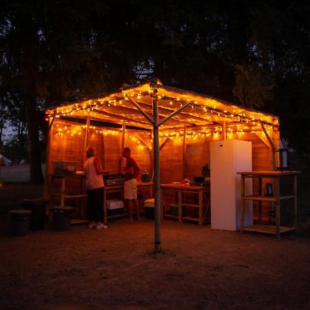 Cellettes  Lodg'Ing Nature Camp Chateaux De La Loire מראה חיצוני תמונה